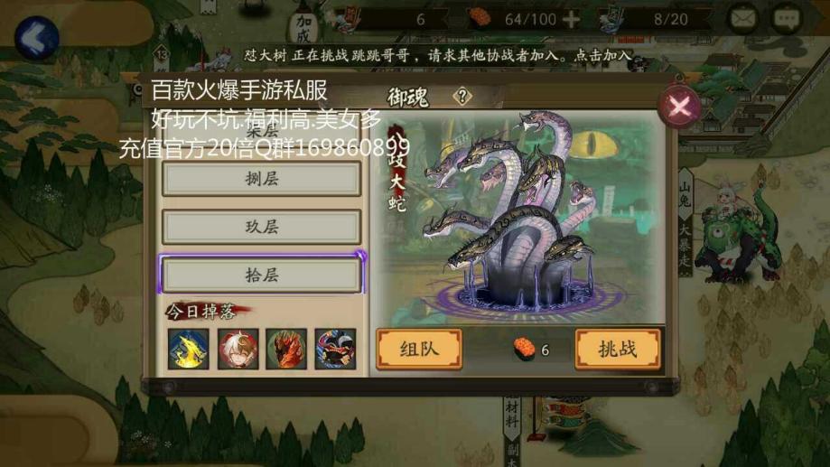 梦幻传世私服,梦幻西游私服有什么玩