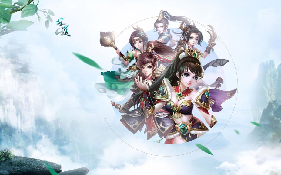梦幻新诛仙和幻塔,梦幻西游私服哪个人最多