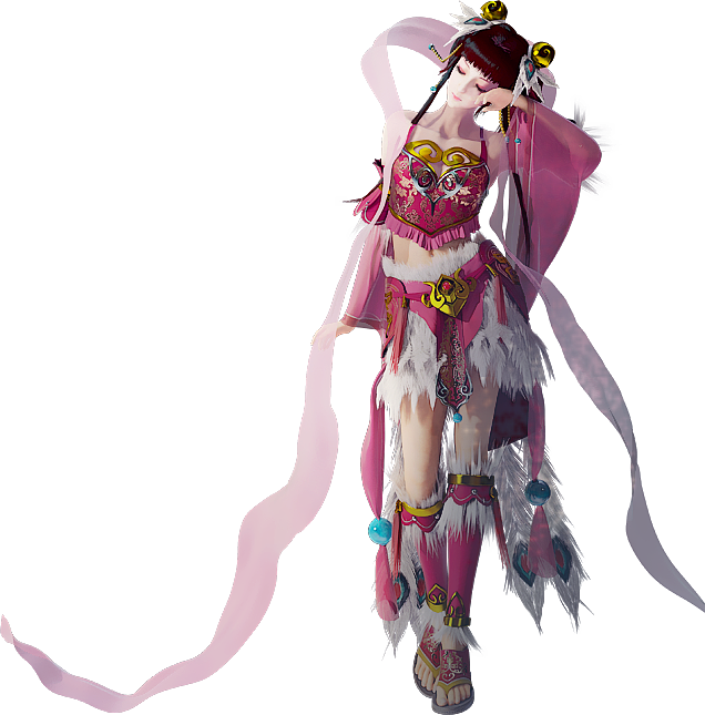 梦幻天女5是什么