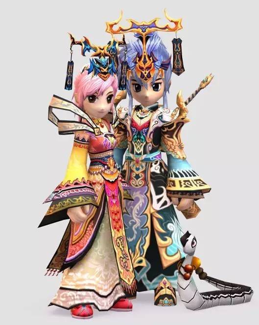 梦幻西游私服一键端