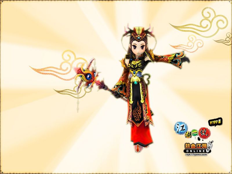 梦幻西游私服八仙天王