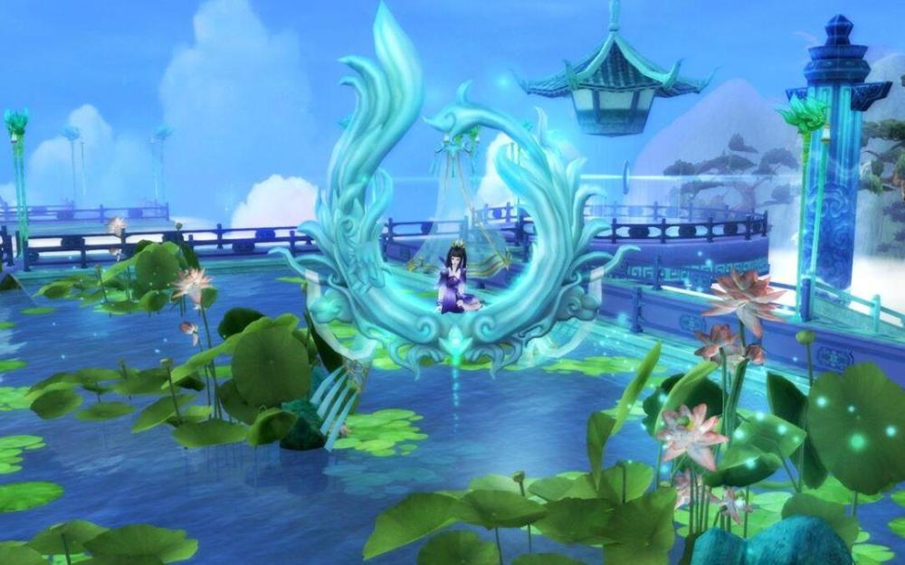 梦幻新诛仙凉凉了