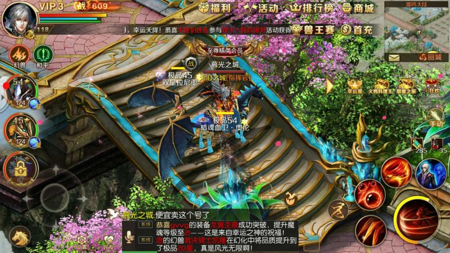 梦幻西游私服宠物卡点