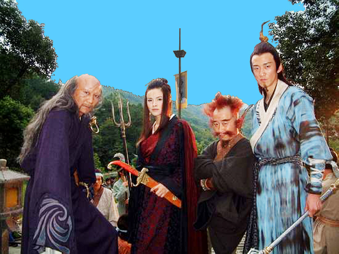 梦幻杨洋活动攻略